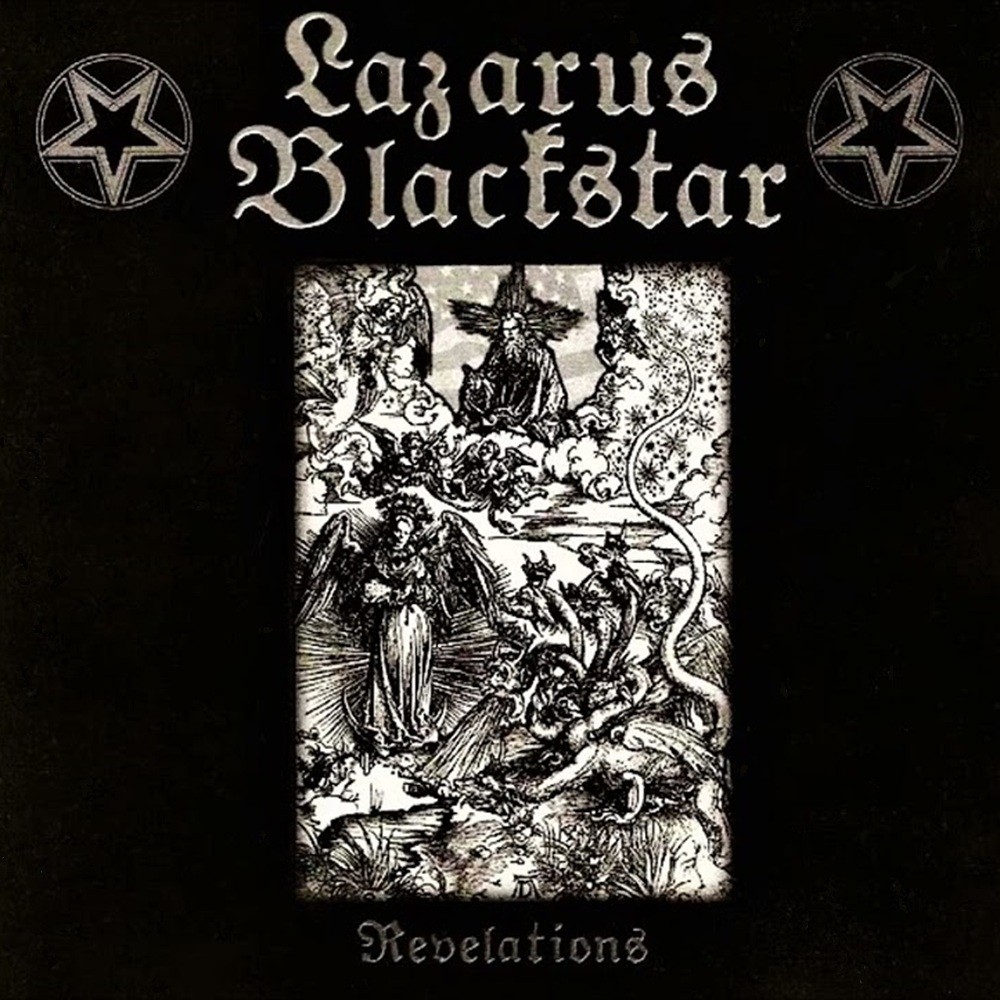 Lazarus Blackstar - Revelations (2005) Cover