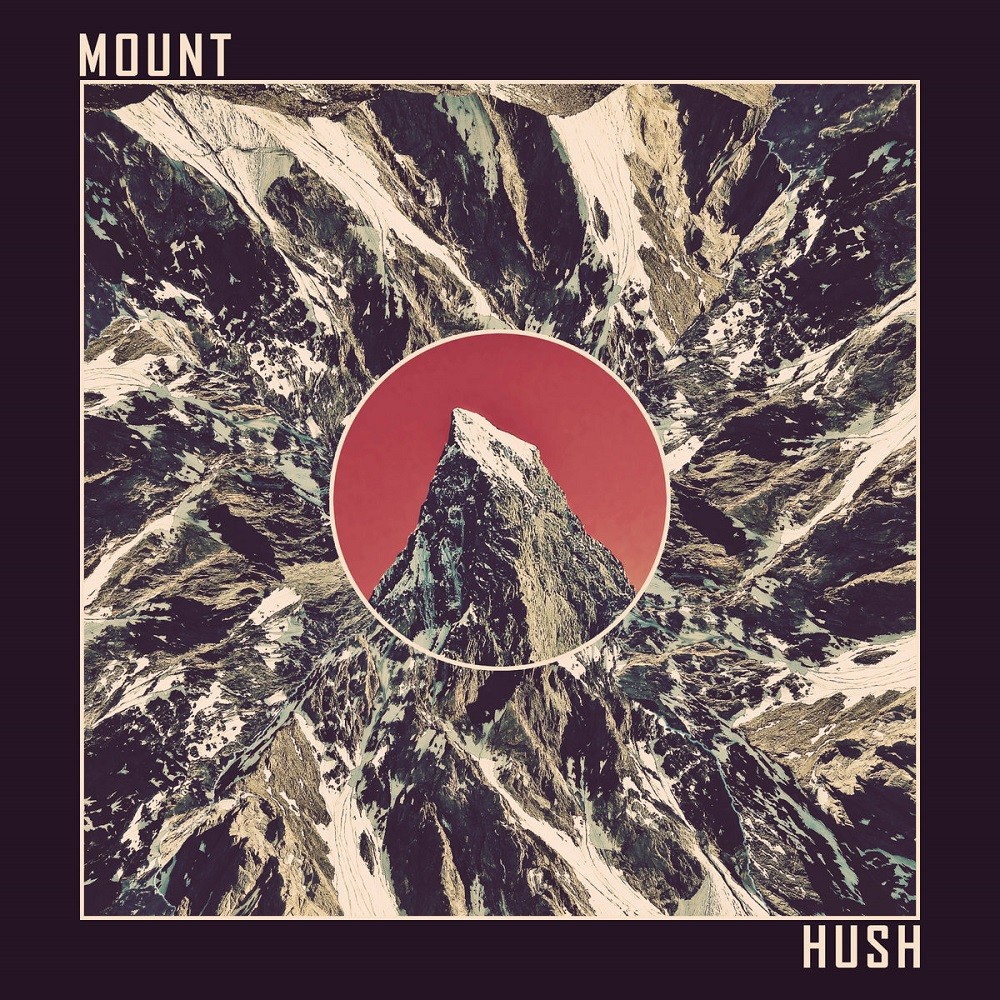 Mount Hush - Mount Hush (2020) Cover