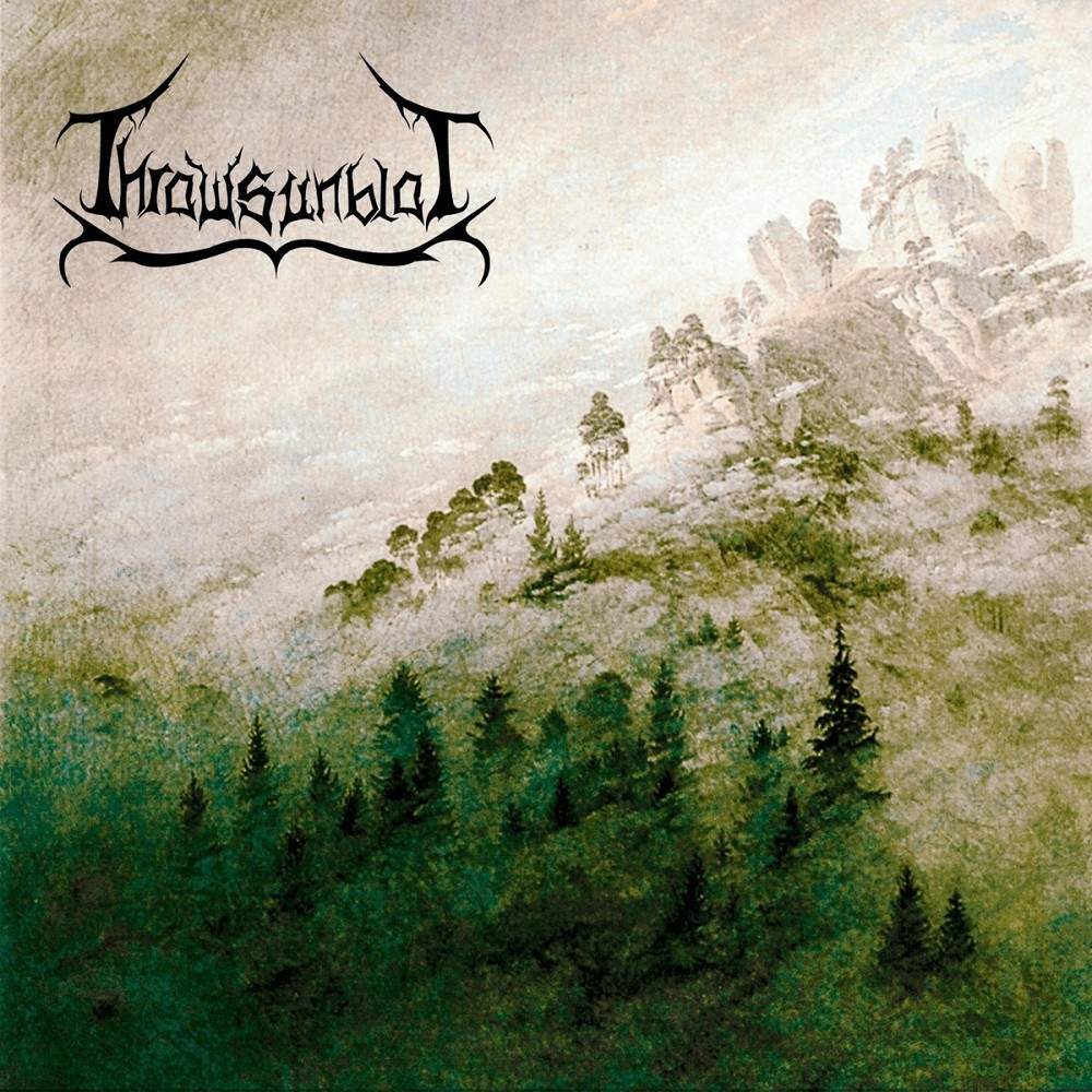Thrawsunblat - Canada 2010 (2010) Cover