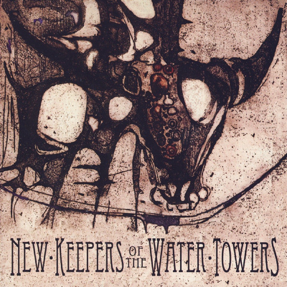 New Keepers of the Water Towers - Chronicles (2009) Cover