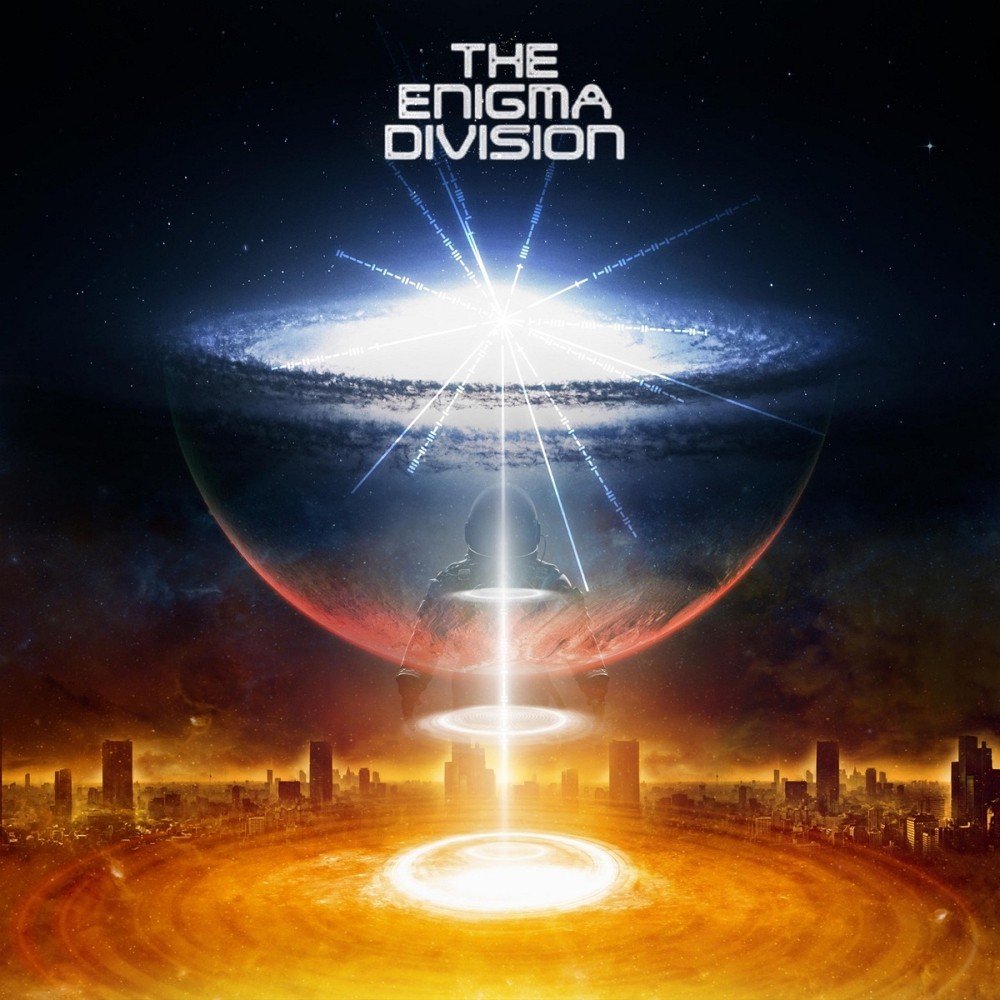 Enigma Division, The - The Enigma Division (2023) Cover