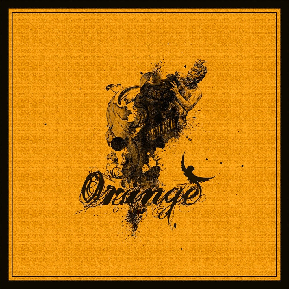 Dark Suns - Orange (2011) Cover