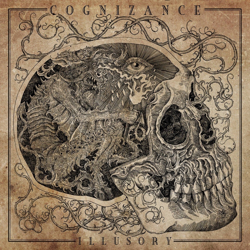 Cognizance - Illusory (2016) Cover