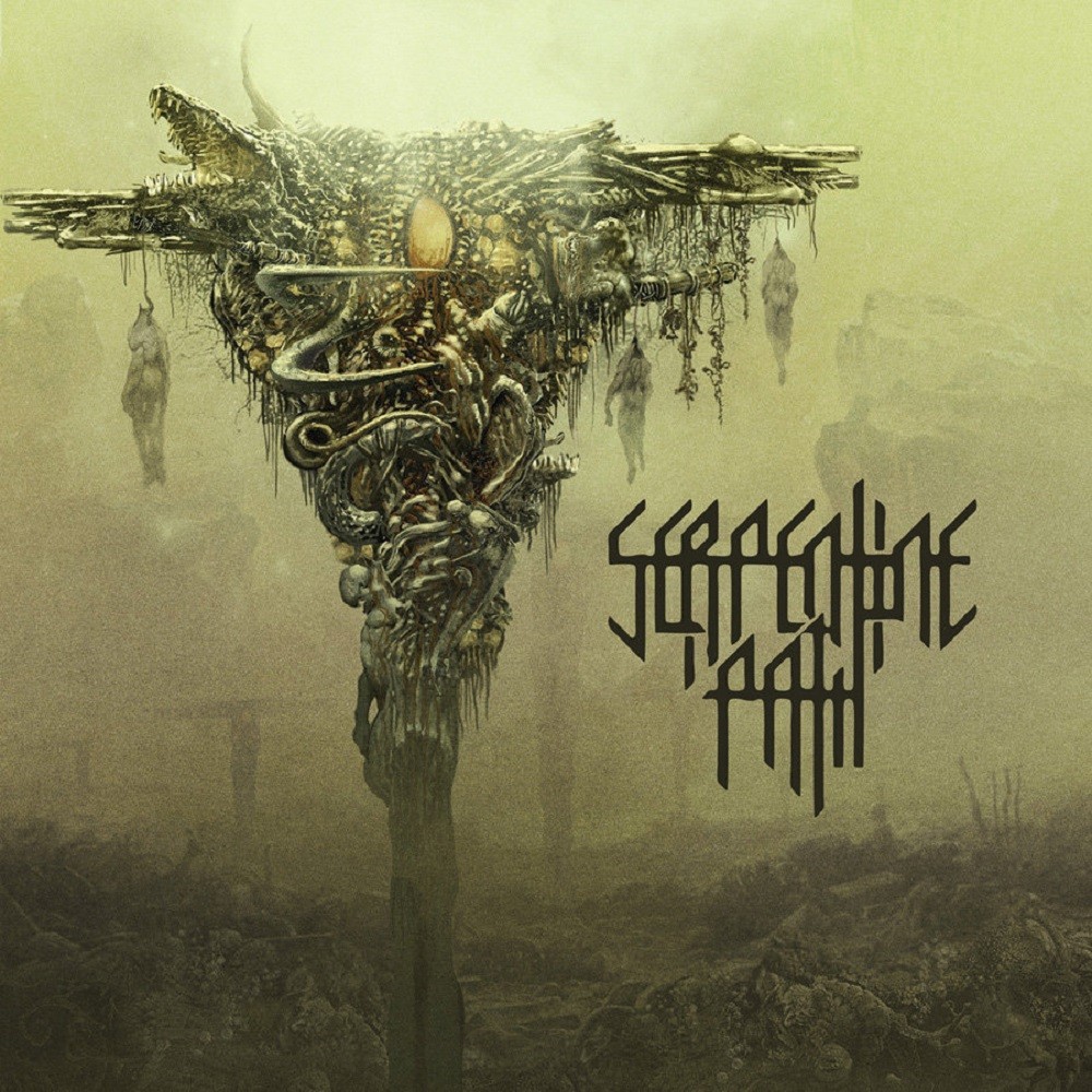 Serpentine Path - Serpentine Path (2012) Cover
