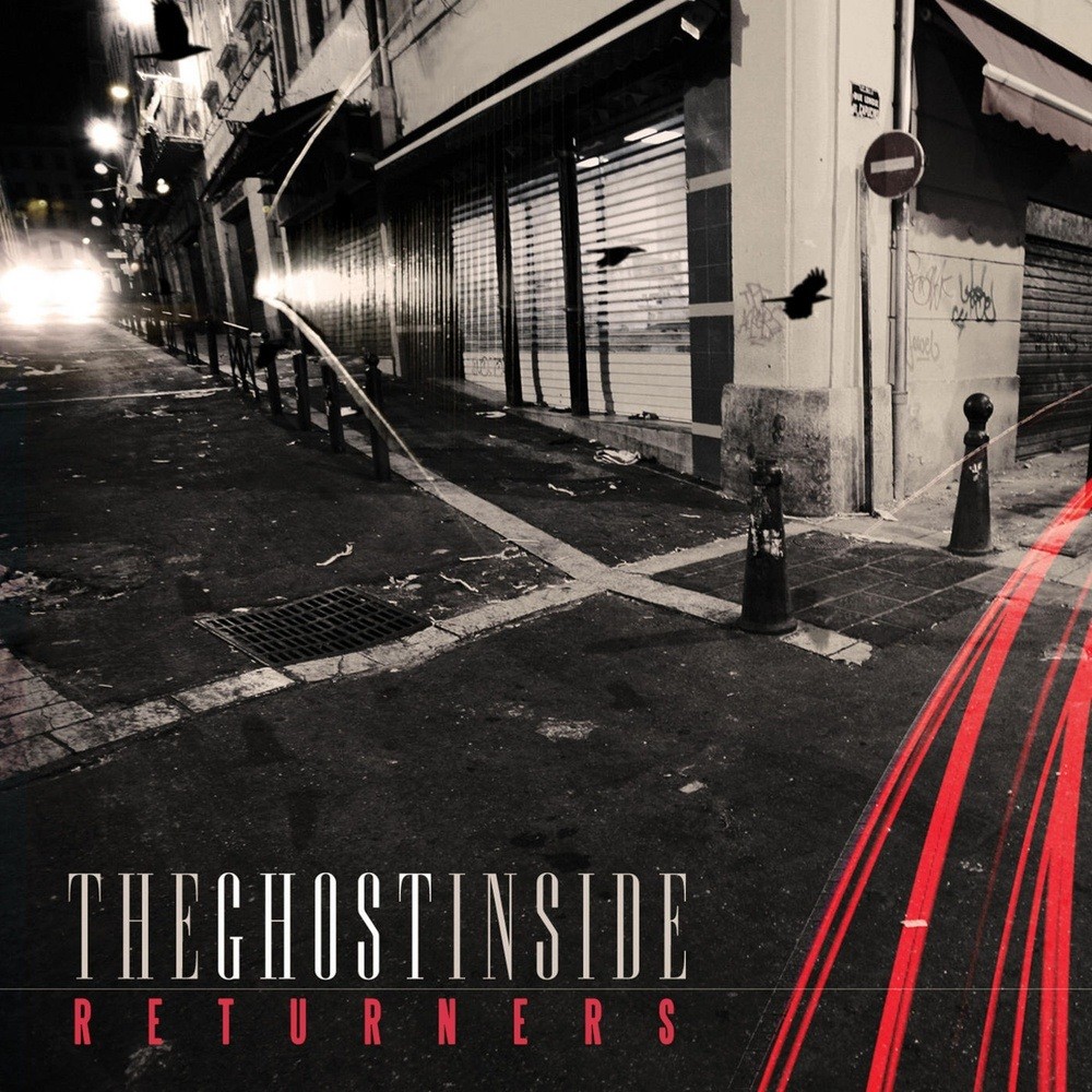 Ghost Inside, The - Returners (2010) Cover