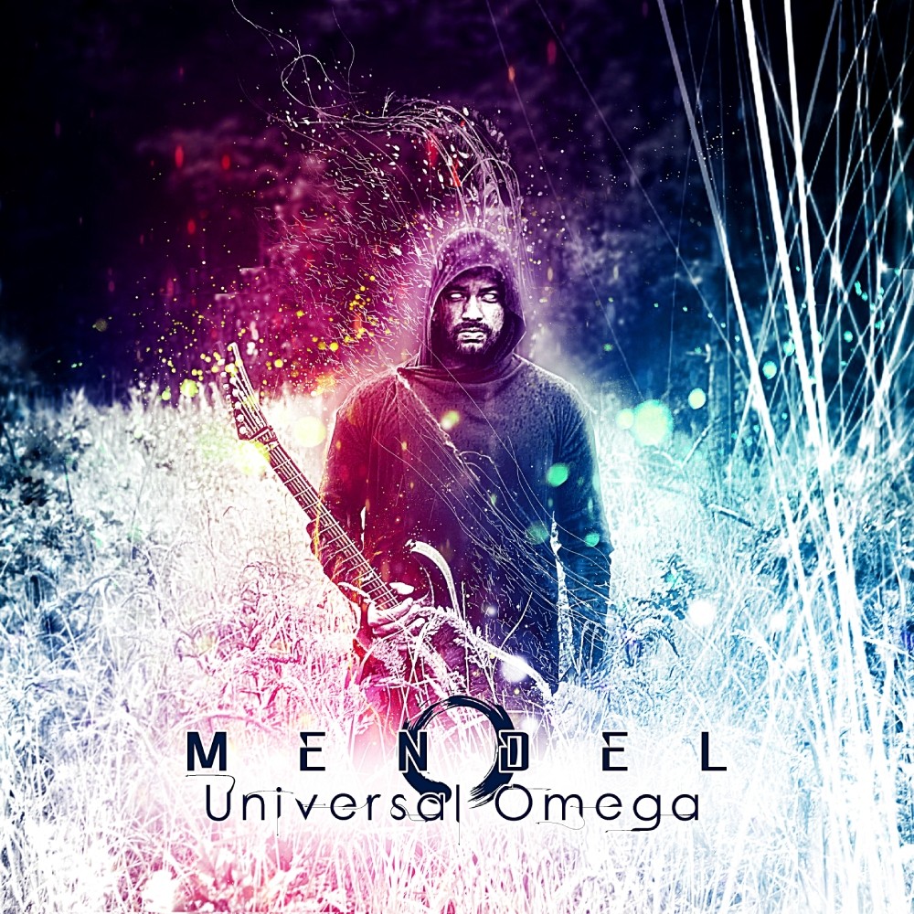 Mendel - Universal Omega (2017) Cover