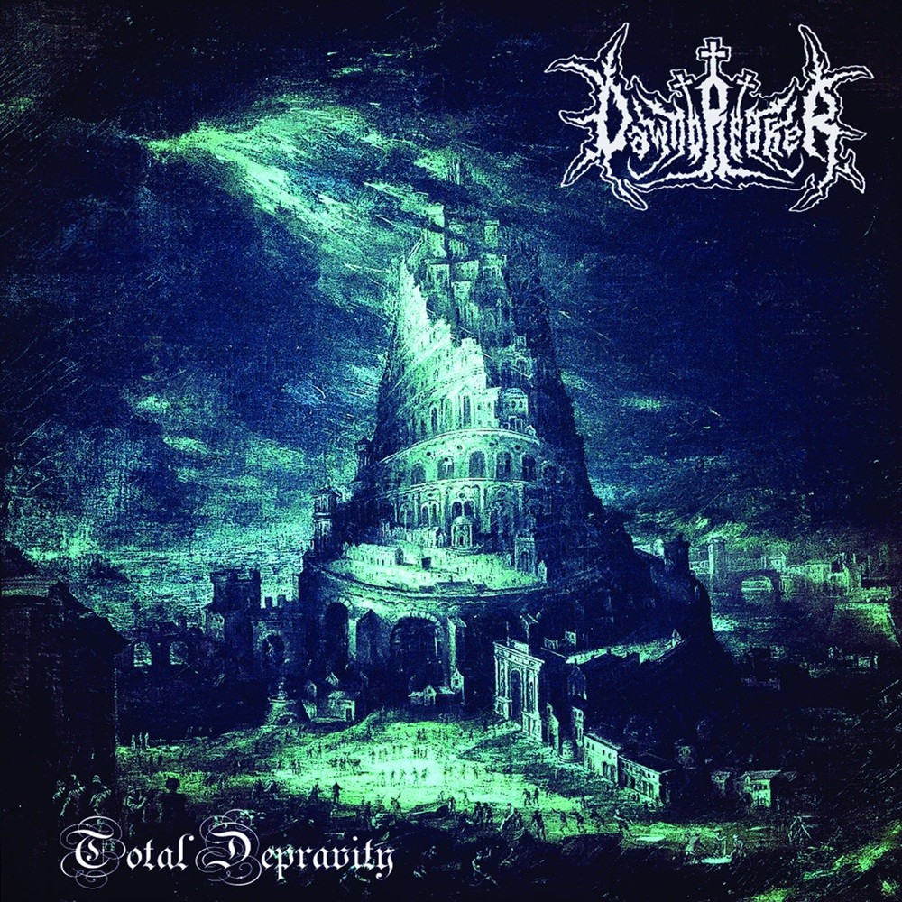 Dawnbreaker - Total Depravity (2019) Cover