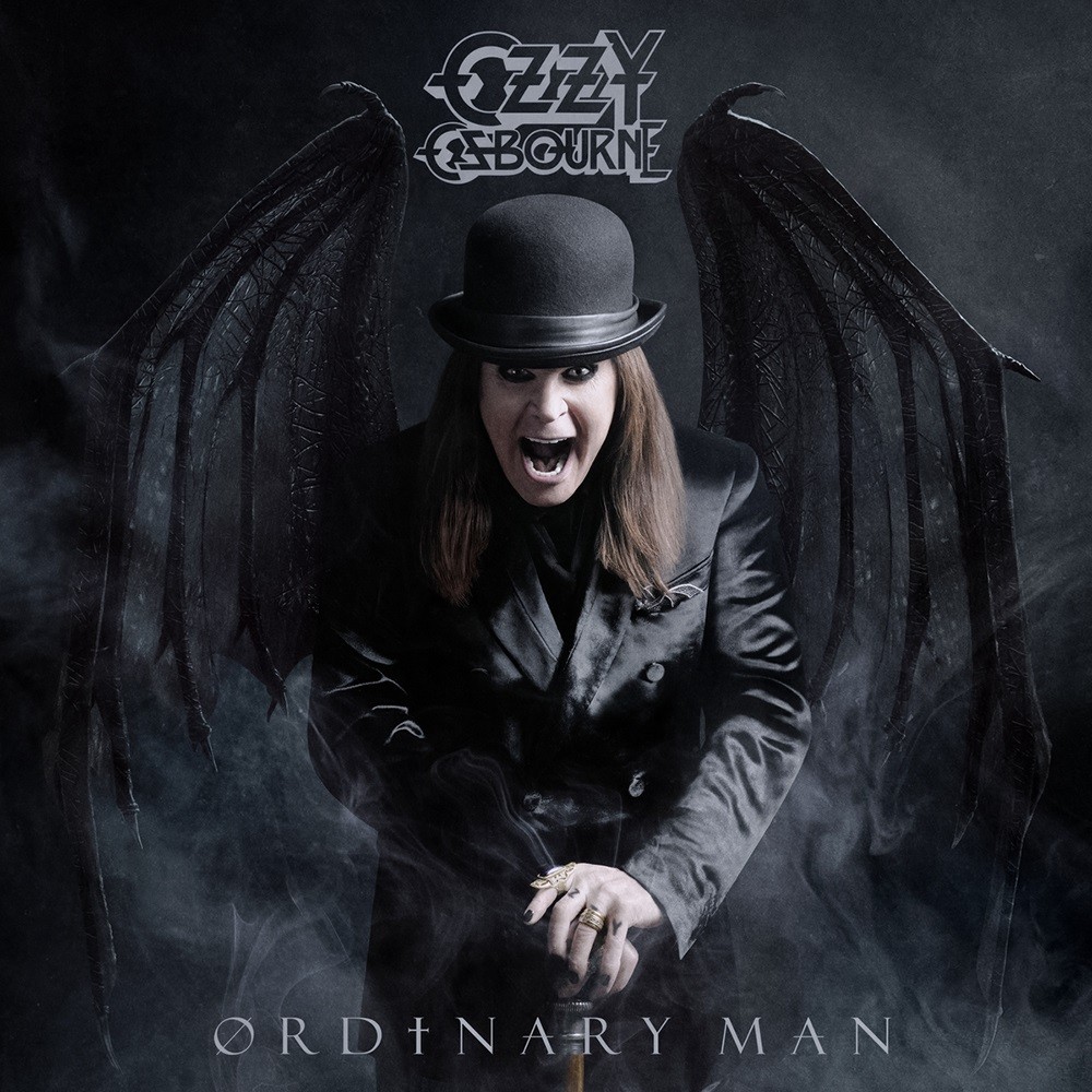 Ozzy Osbourne - Ordinary Man (2020) Cover