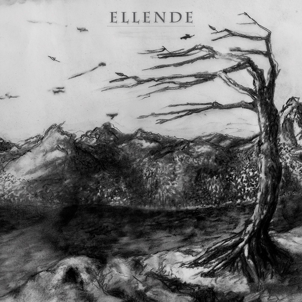 Ellende - Ellende (2013) Cover