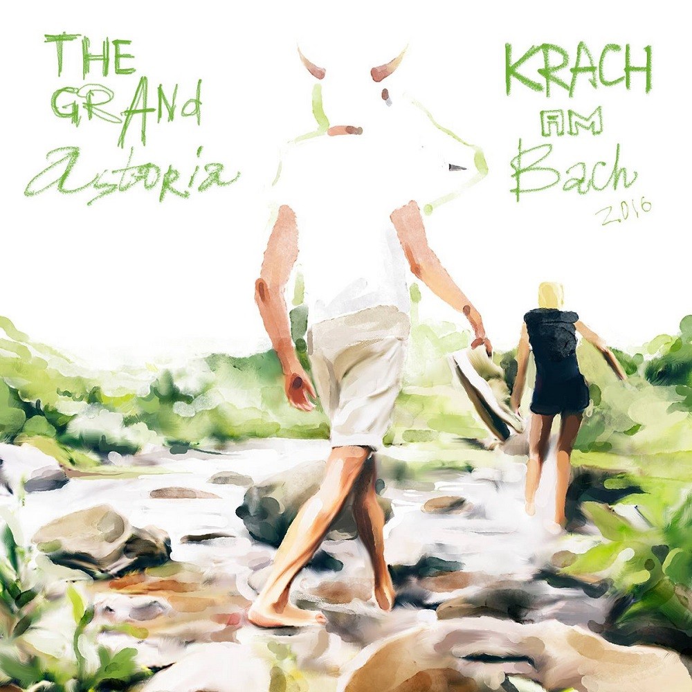 Grand Astoria, The - Krach am Bach (Live Bootleg) (2016) Cover