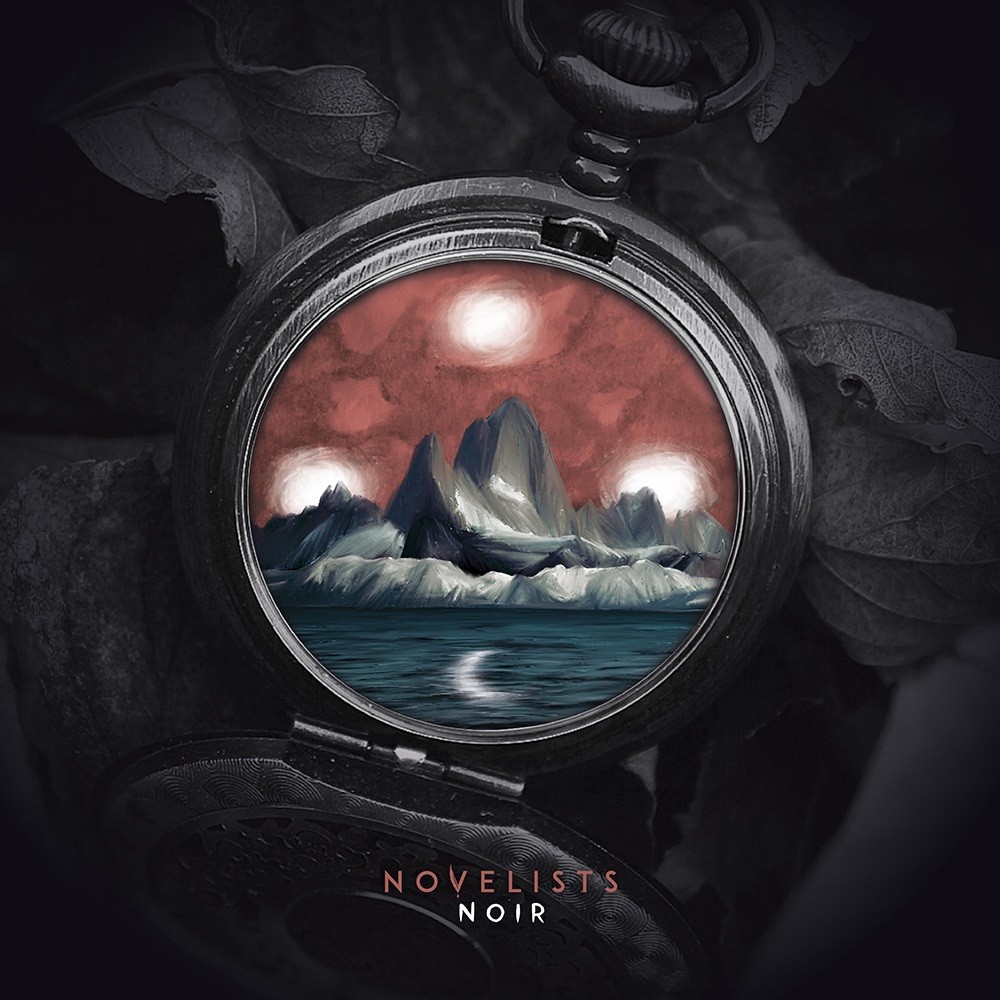 Novelists - Noir (2017) Cover