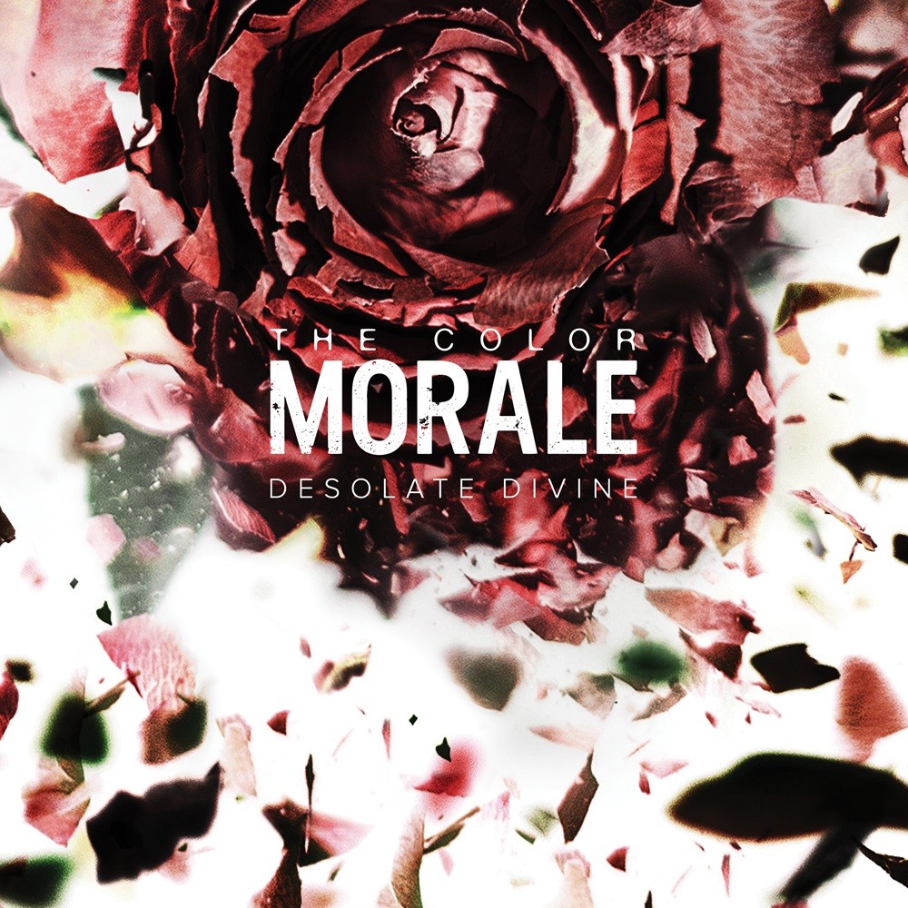 Color Morale, The - Desolate Divine (2016) Cover