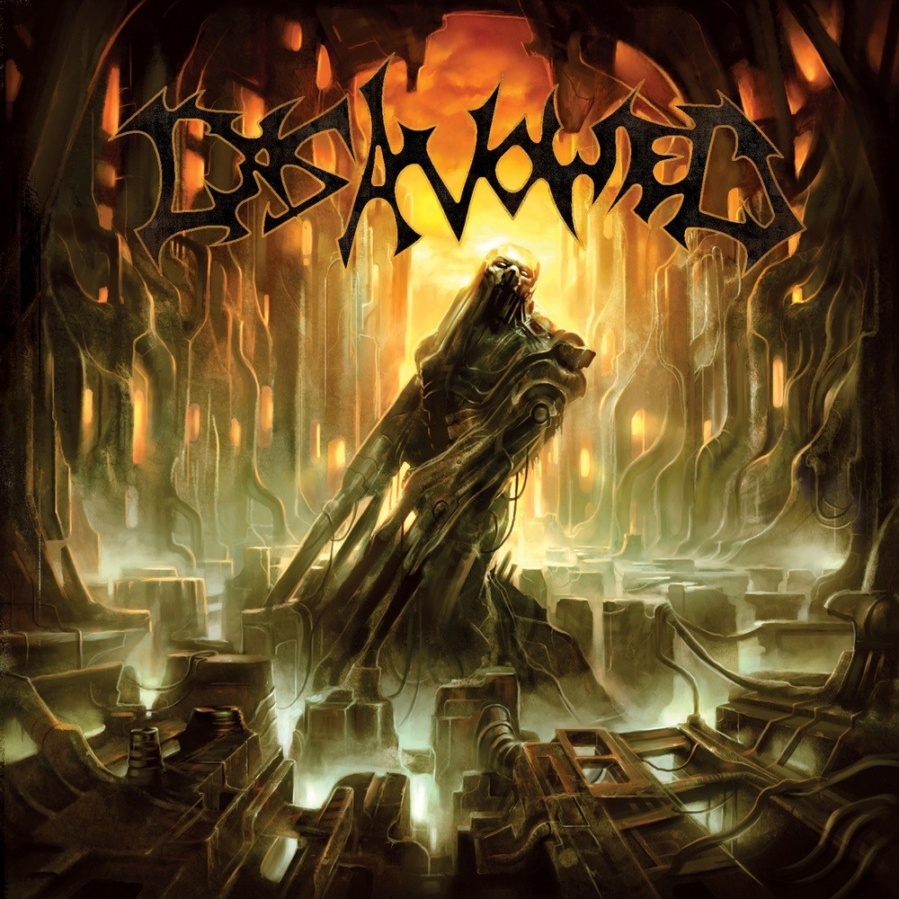 Disavowed - Stagnated Existence (2007) Cover