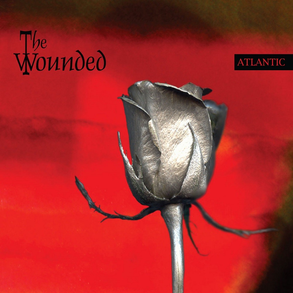 Wounded, The - Atlantic (2004) Cover