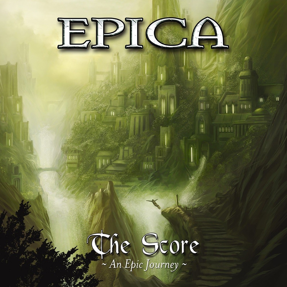 Epica - The Score: An Epic Journey (2005) Cover