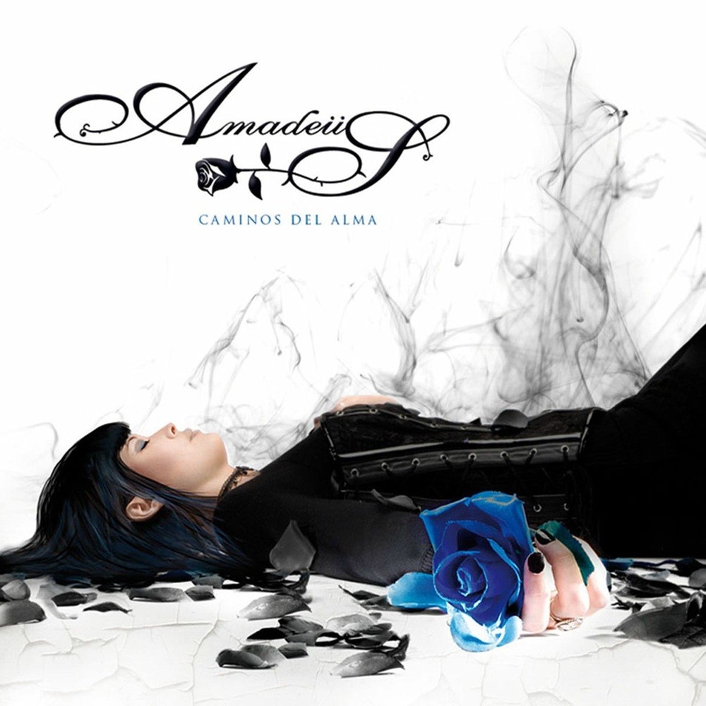Amadeüs - Caminos del alma (2009) Cover