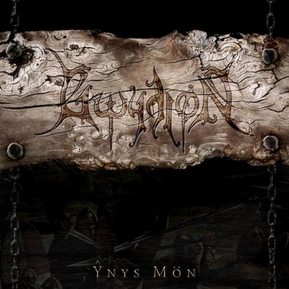 Gwydion - Ŷnys Mön (2008) Cover