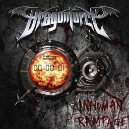 Review by Xephyr for DragonForce - Inhuman Rampage (2006)