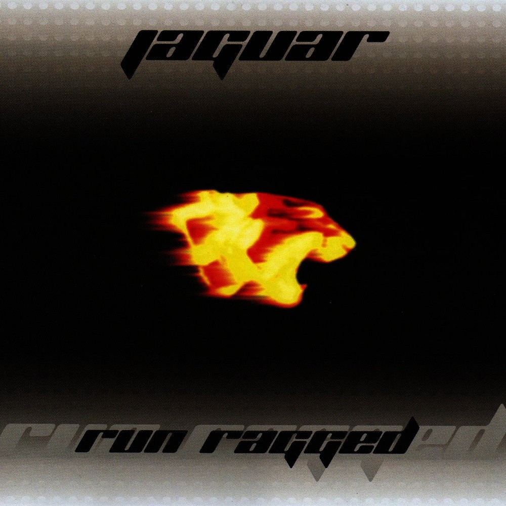 Jaguar - Run Ragged (2003) Cover