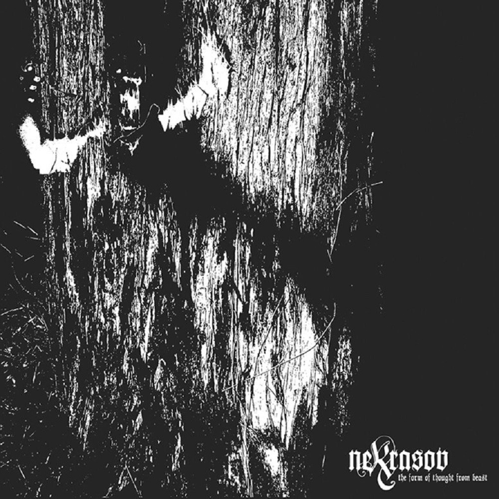 Nekrasov - The Form of Thought From Beast (2008) Cover