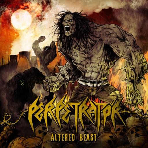 Altered Beast