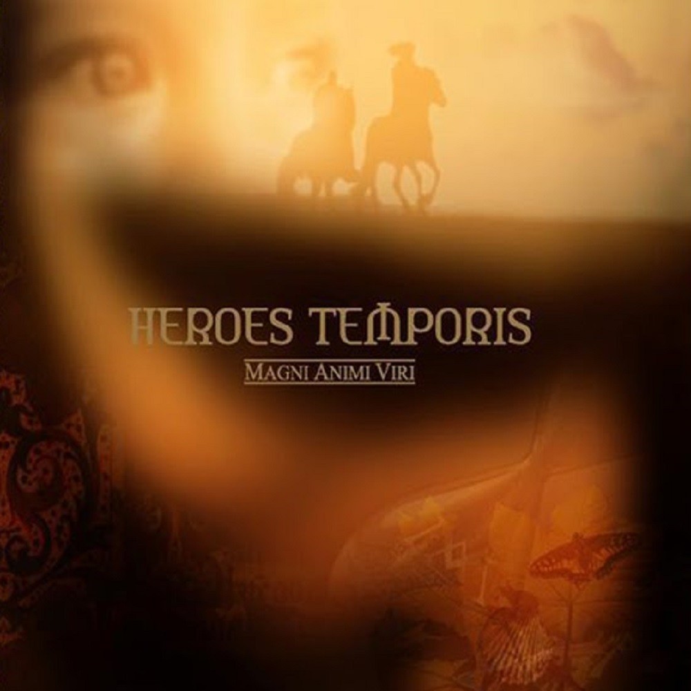 Magni Animi Viri - Heroes Temporis (2007) Cover
