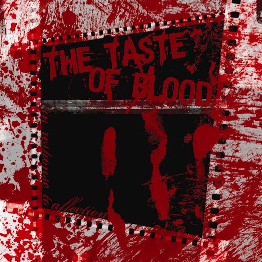 Taste of Blood, The - In Response to Affection (2004) Cover
