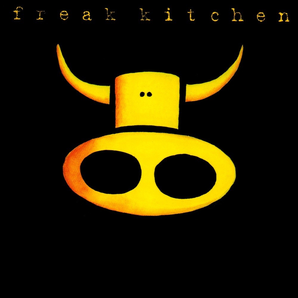 Freak Kitchen - Freak Kitchen (1998) Cover