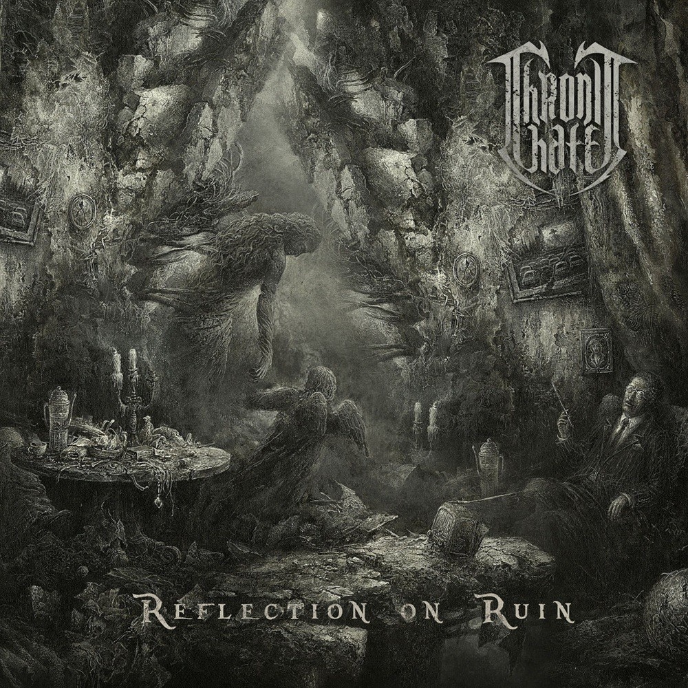 Chronic Hate - Reflection on Ruin