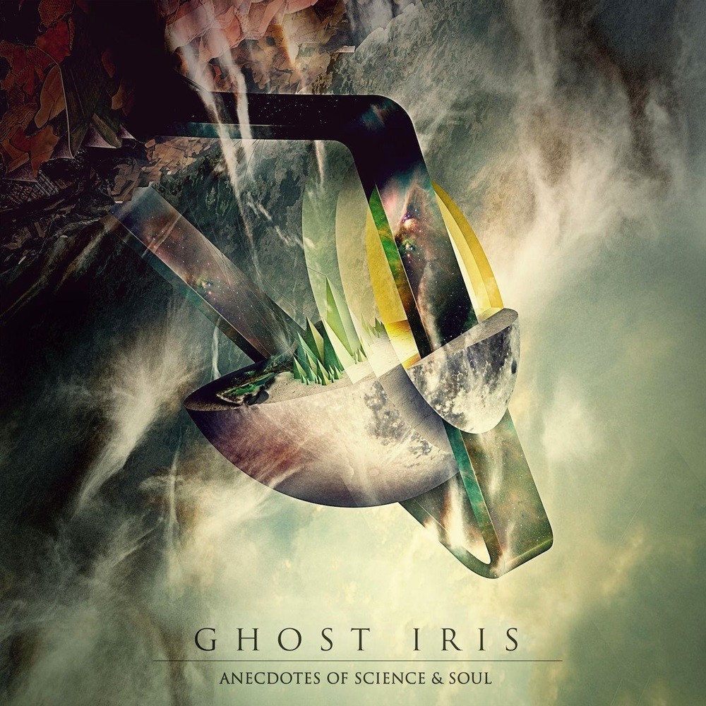 Ghost Iris - Anecdotes of Science & Soul (2015) Cover