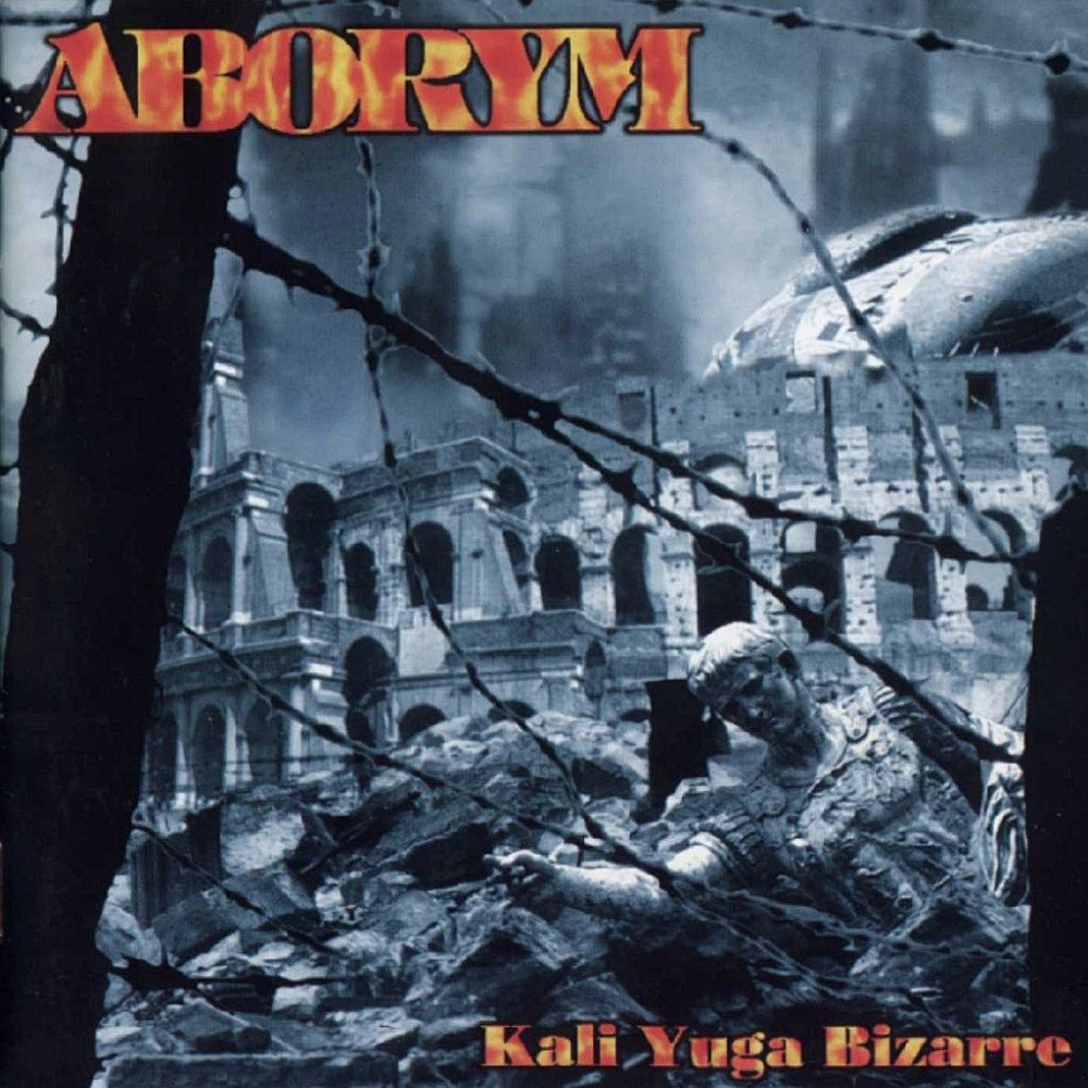 Aborym - Kali Yuga Bizarre (1999) Cover