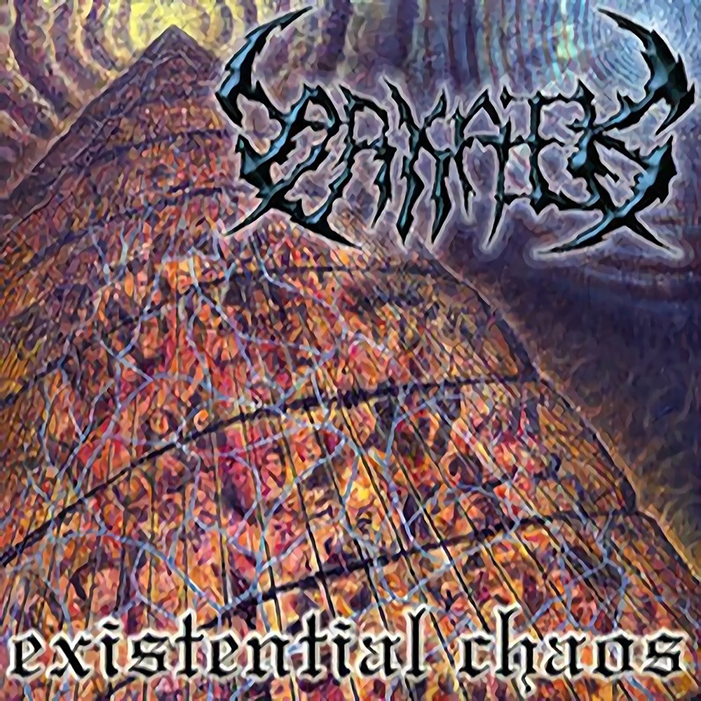 Arkaik - Existential Chaos (2007) Cover