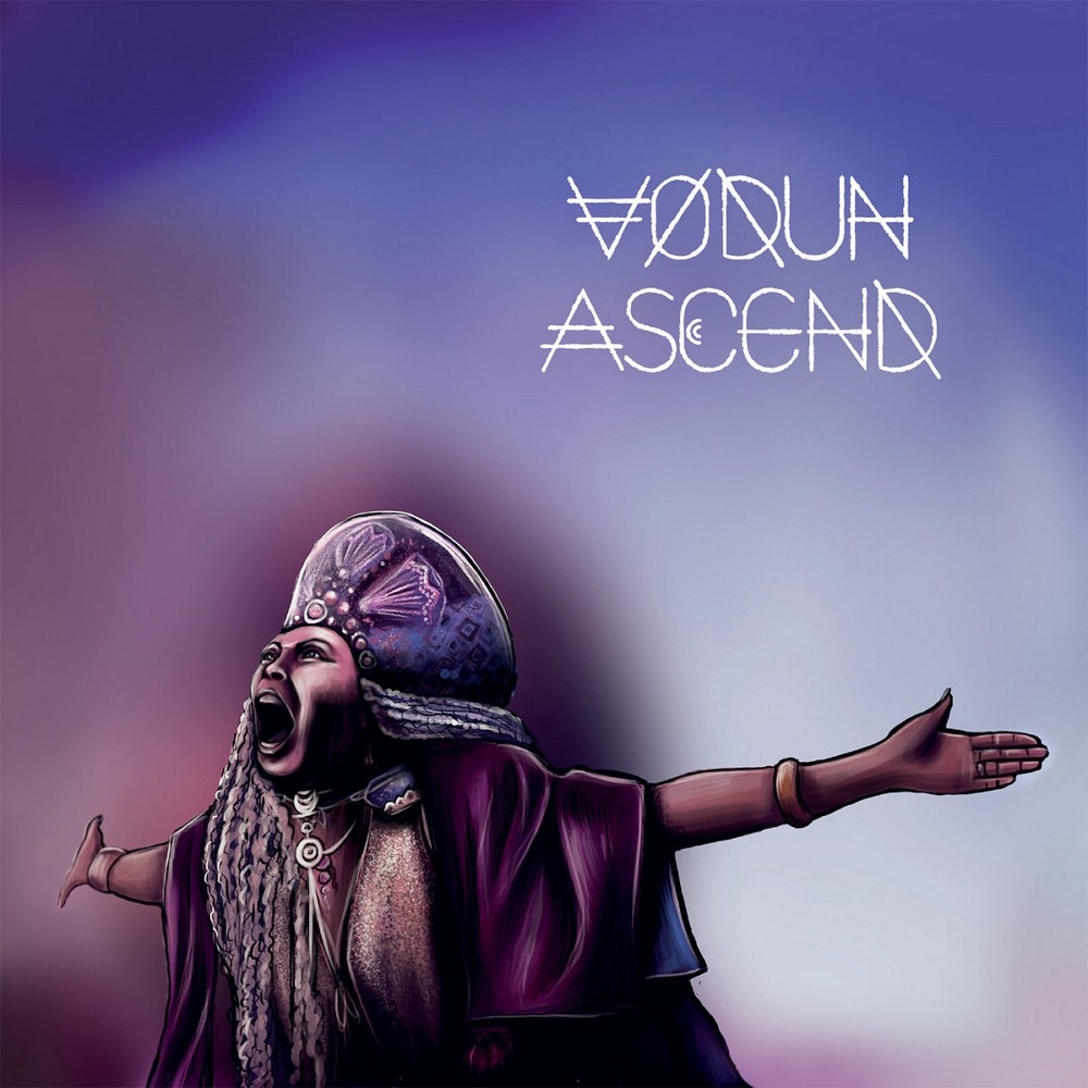 Vodun - Ascend (2018) Cover