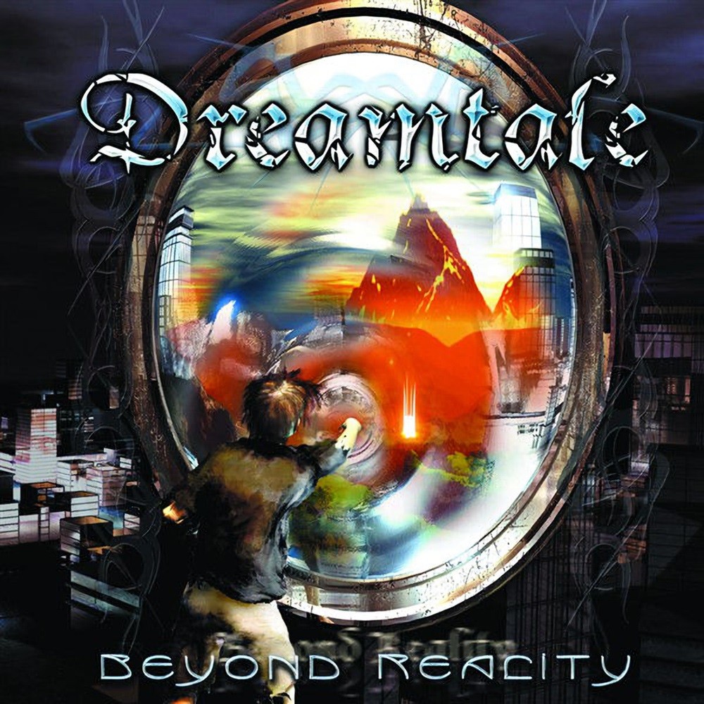 Dreamtale - Beyond Reality (2002) Cover