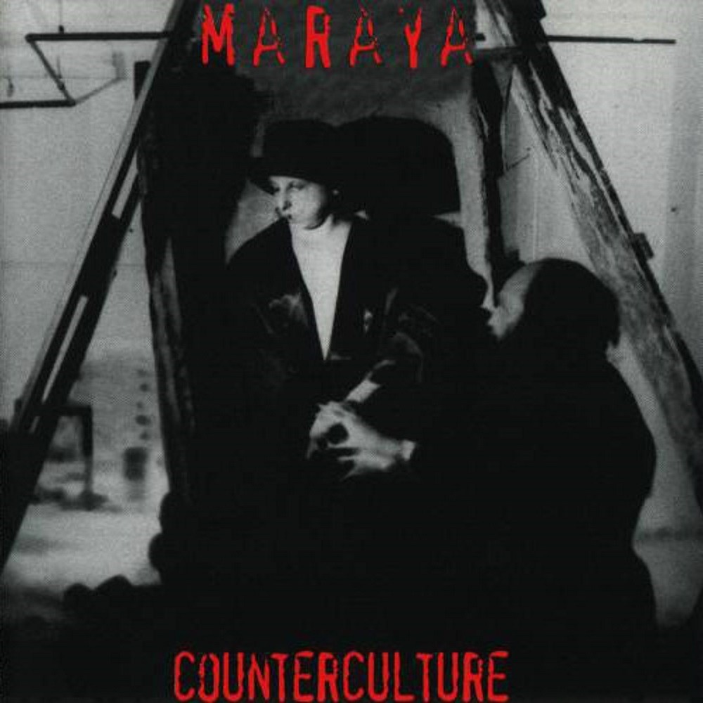 Wicked Maraya - Counterculture (1997) Cover