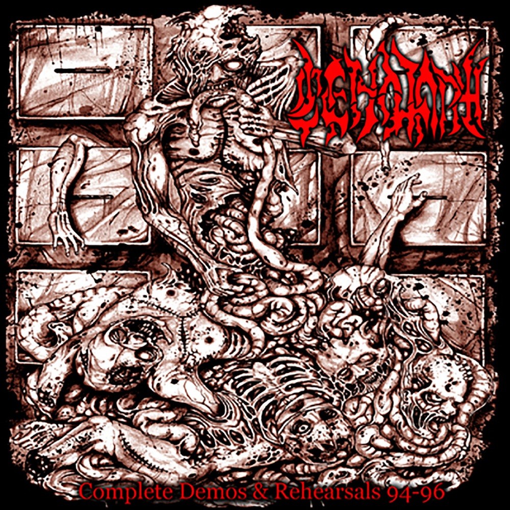 Cenotaph (TUR) - Complete Demos & Rehearsals 94-96 (2011) Cover