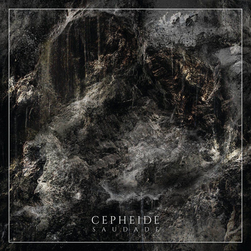 Cepheide - Saudade (2017) Cover