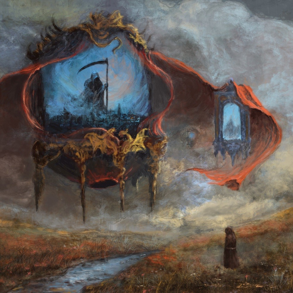 Ante-Inferno - Antediluvian Dreamscapes (2022) Cover