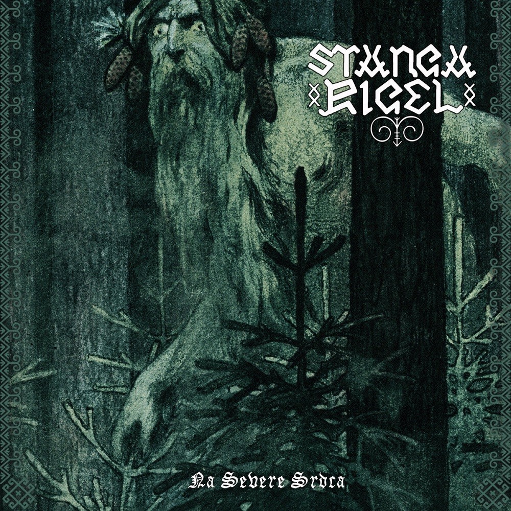 Stangarigel - Na Severe Srdca (2022) Cover