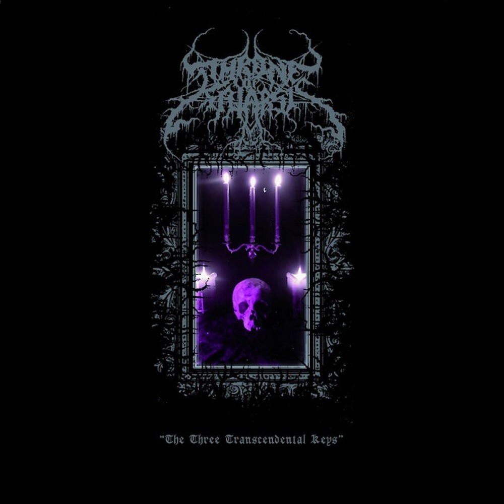 Throne of Katarsis - The Three Transcendental Keys (2013) Cover