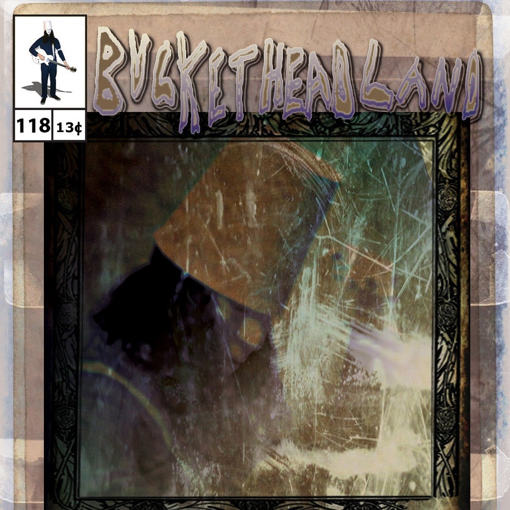 Buckethead - Pike 118 - Elevator (2015) Cover