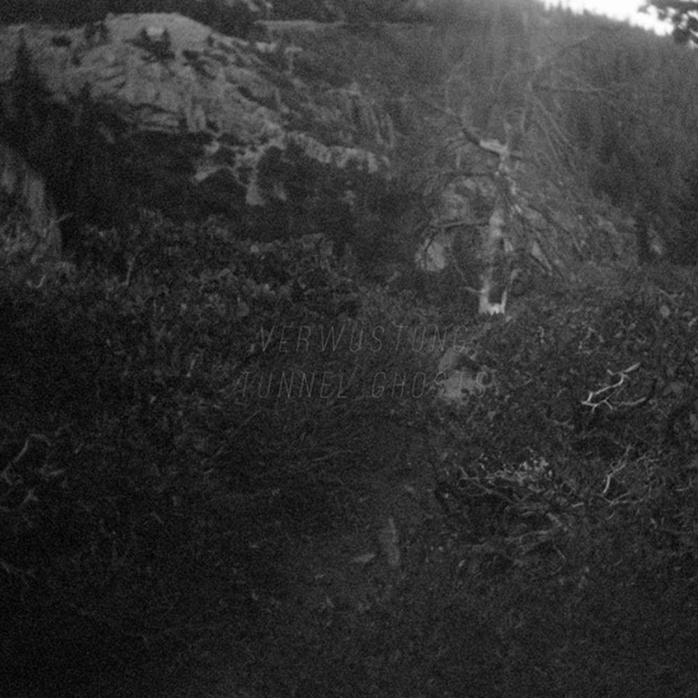 Verwüstung - Tunnel Ghosts (2013) Cover