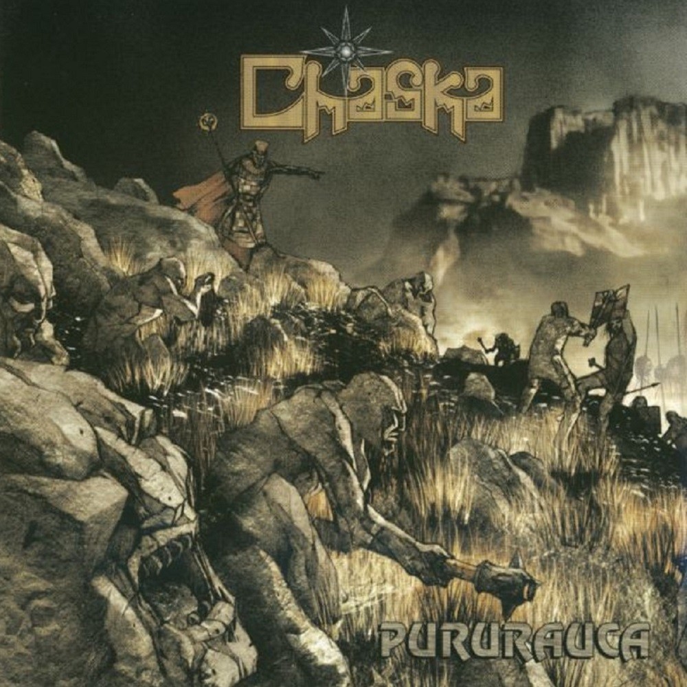 Ch'aska - Pururauca (2009) Cover