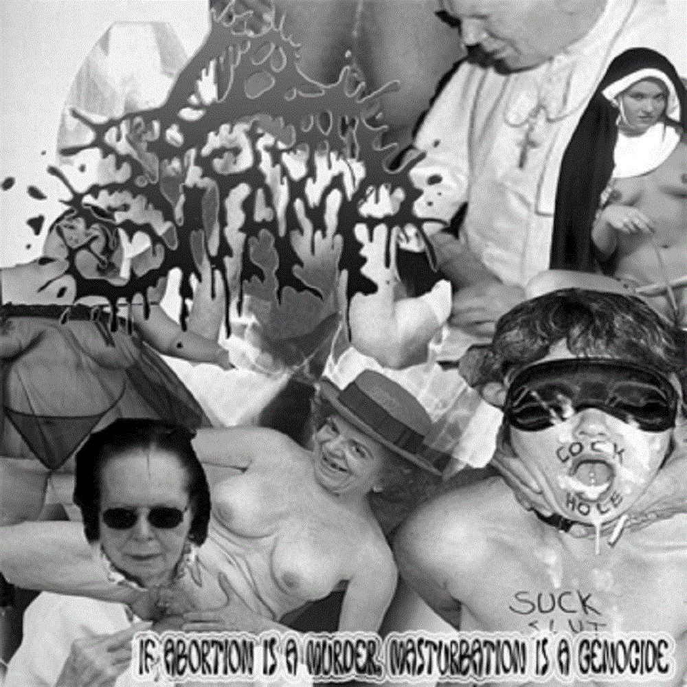 Spermswamp - If Abortion Is a Murder, Masturbation Is a Genocide (2002) Cover