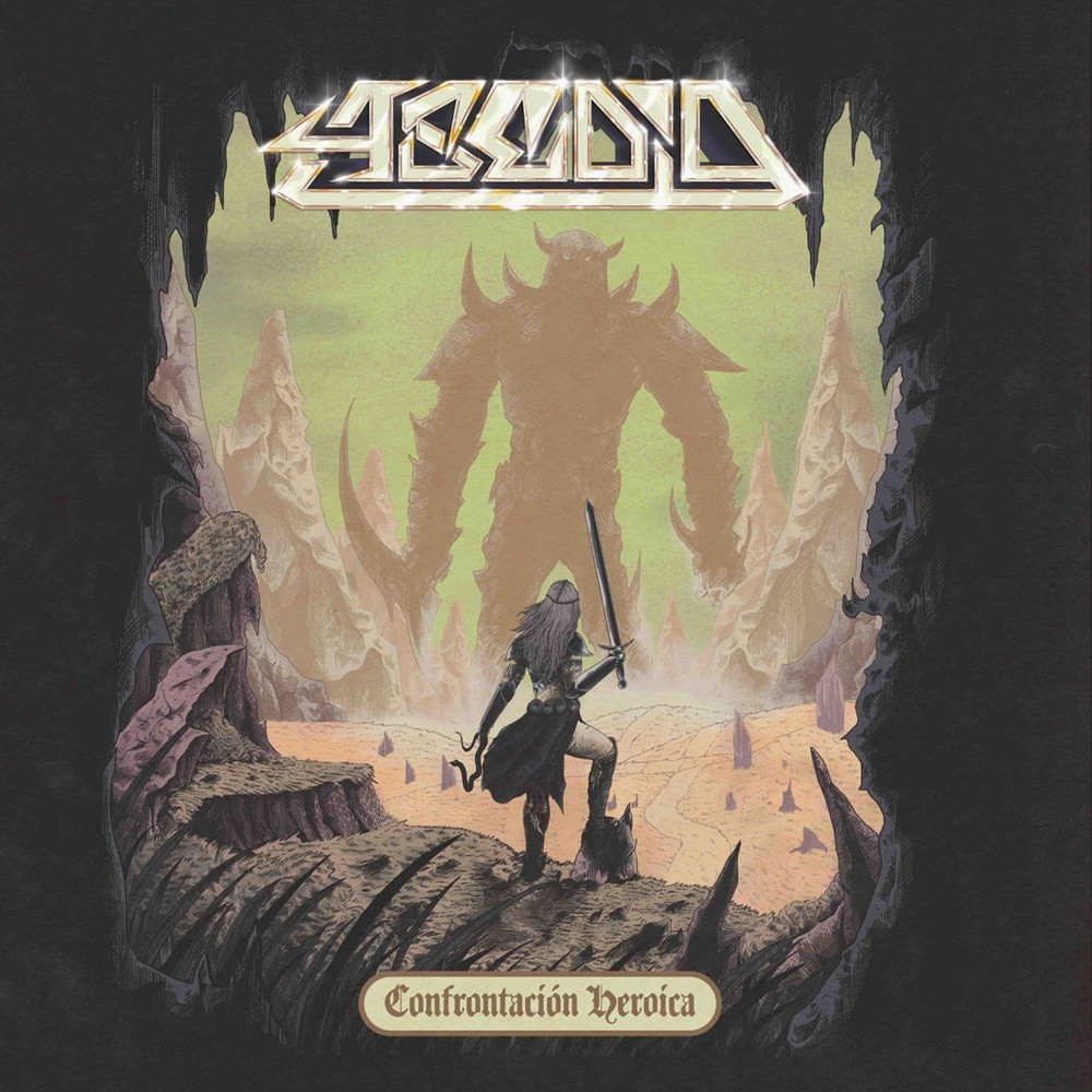 Asedio - Confrontación Heroica (2026) Cover