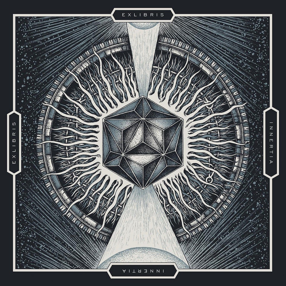 Exlibris - Innertia (2018) Cover