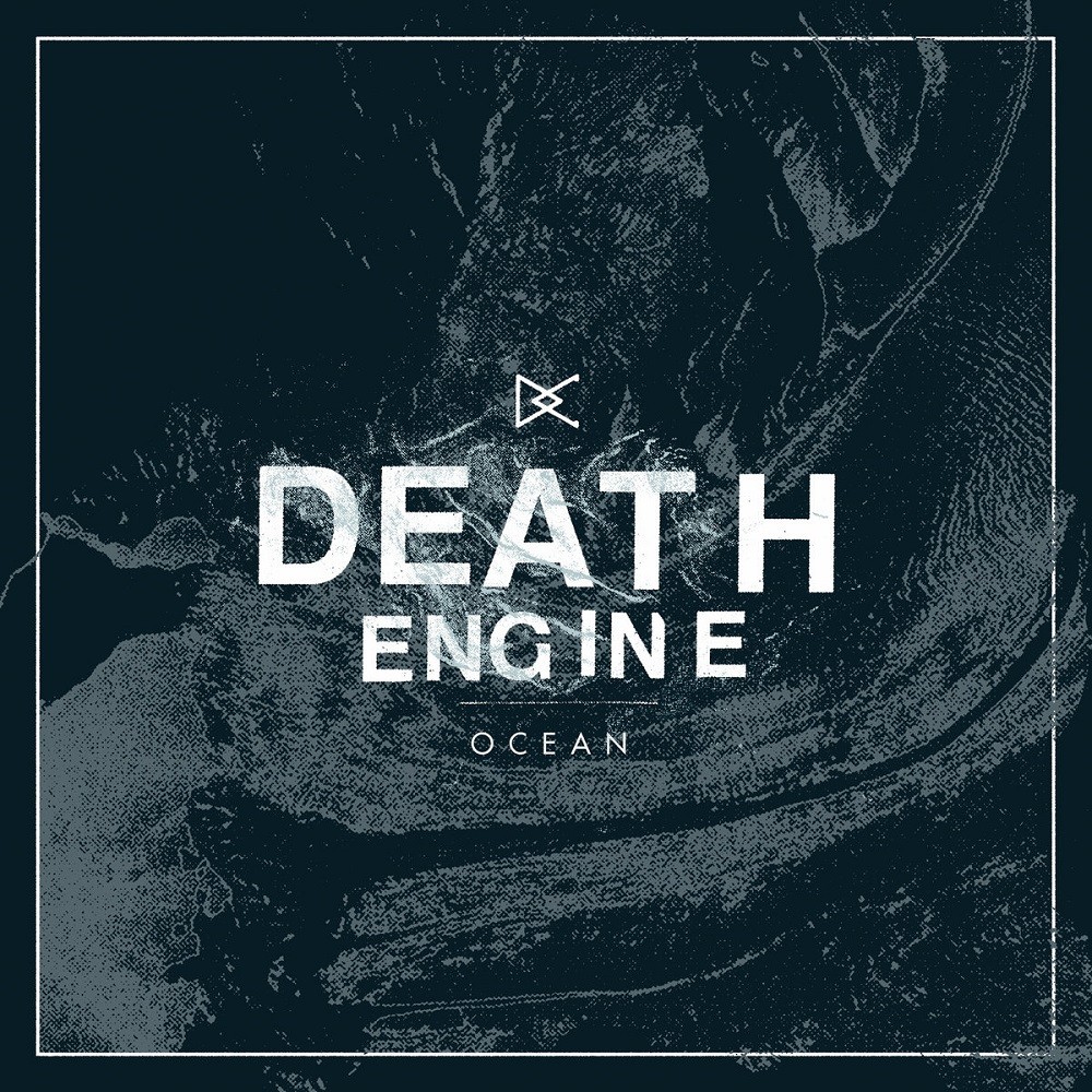 Death Engine - Ocean (2023) Cover