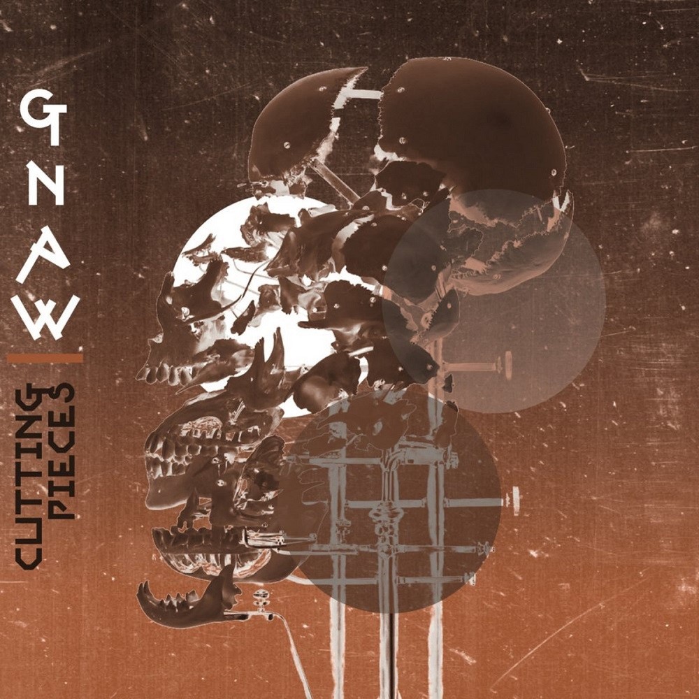Gnaw - Cutting Pieces (2017) Cover
