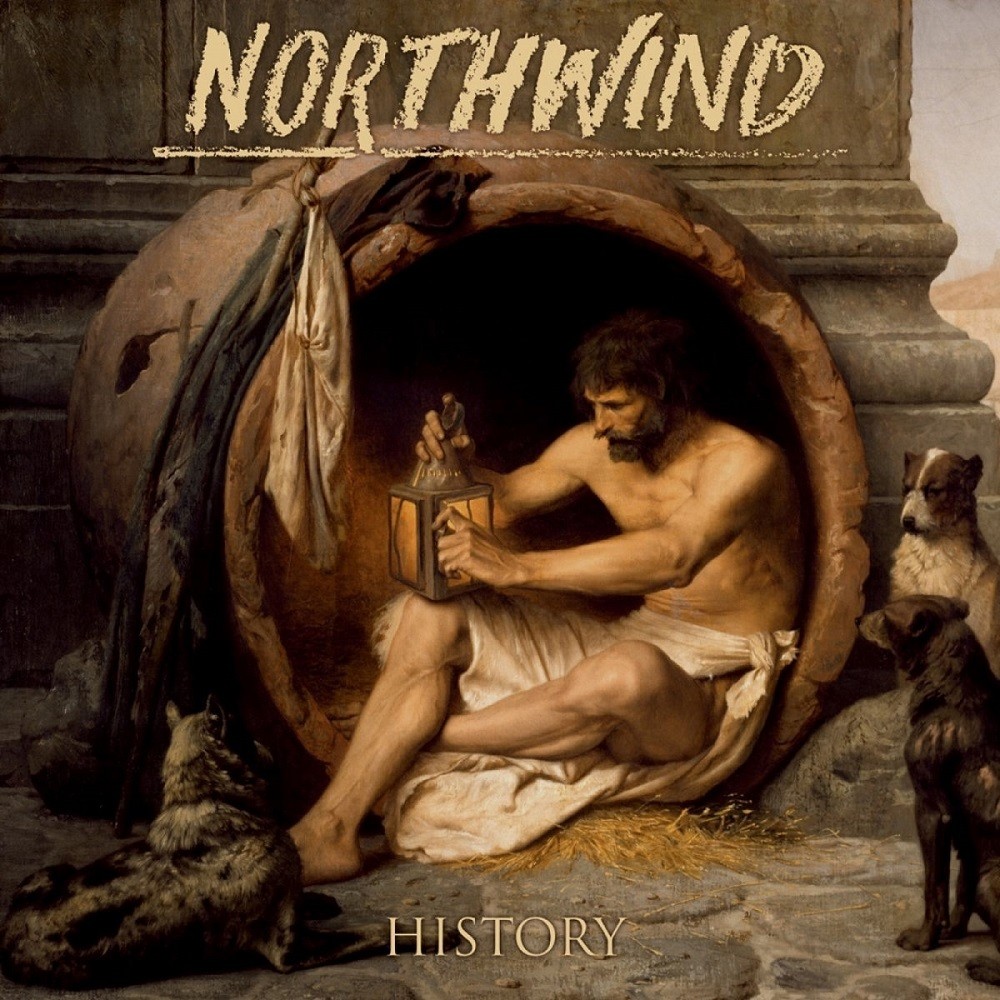 Northwind - History (2020) Cover