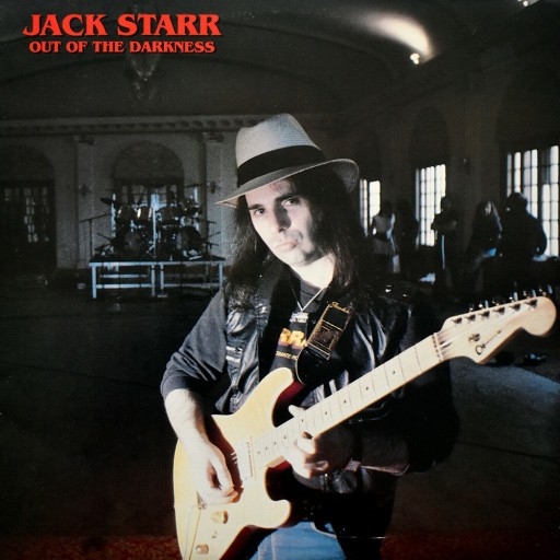 Jack Starr - Out of the Darkness 1984